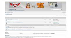 Desktop Screenshot of forum.funnypizza.de